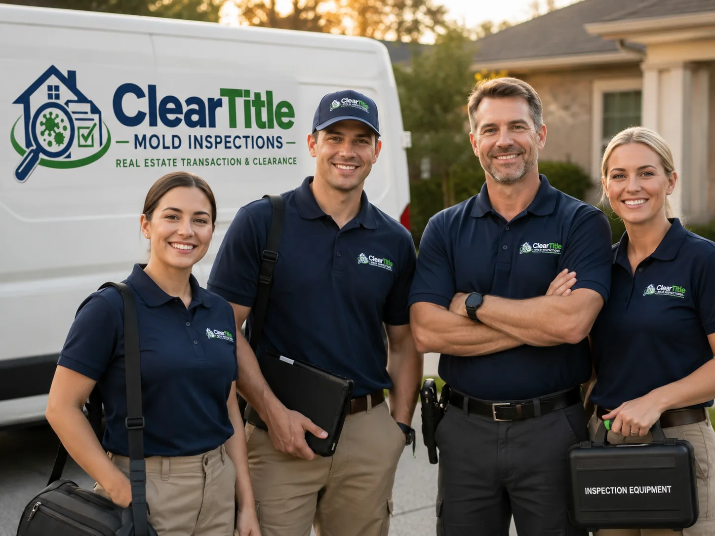 Mold Inspection For Home Sale company in Pershing, IN
